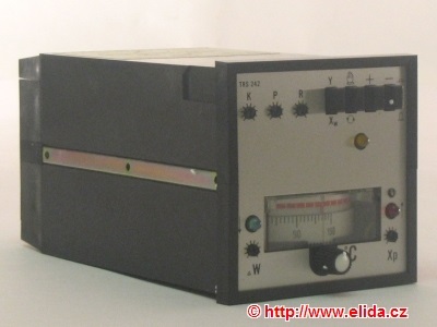 reg. TRS 242    0- 100°C (TRS242)